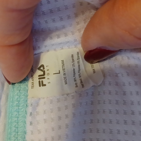 ☀️Fila Sport Tank Top - Picture 3 of 5